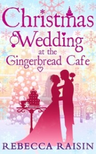 Christmas Wedding at the Gingerbread Cafe